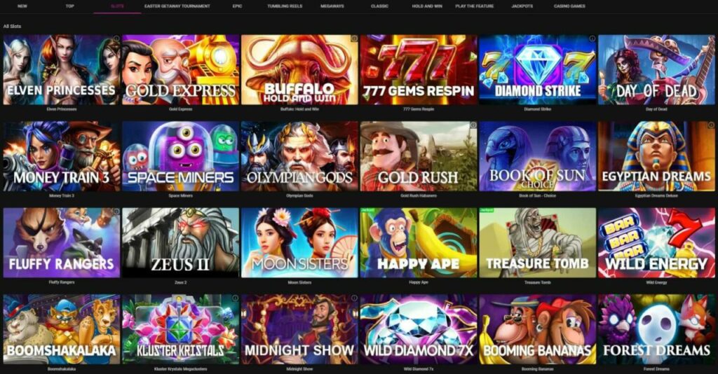 fortune mouse slot