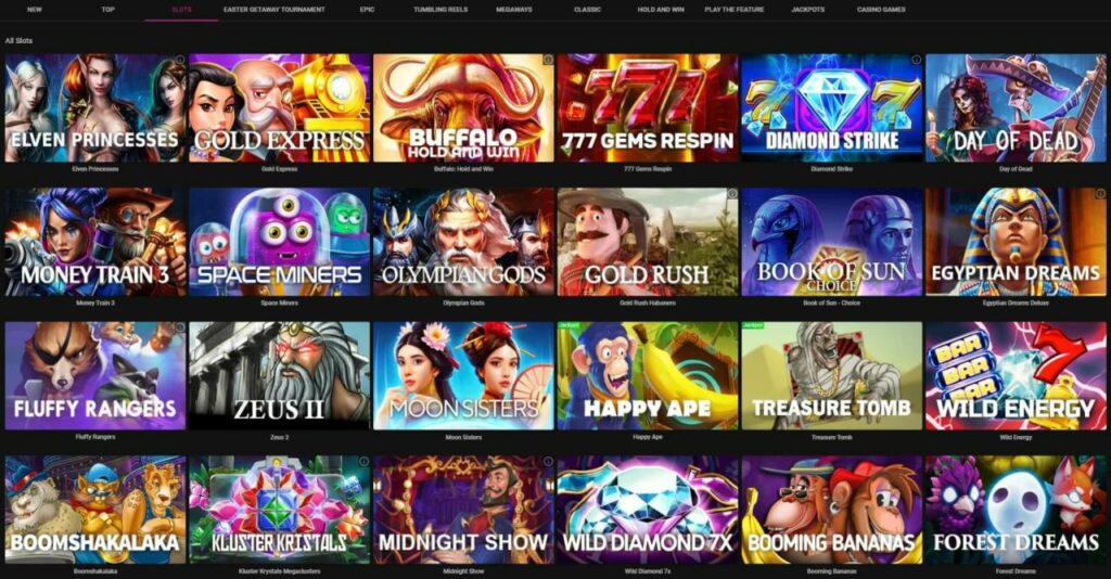 rizk casino 50 free spins