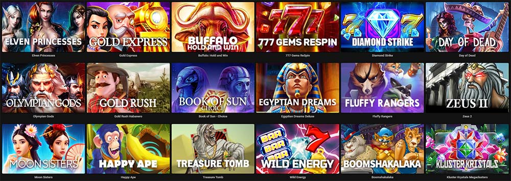 bizzo casino bonus