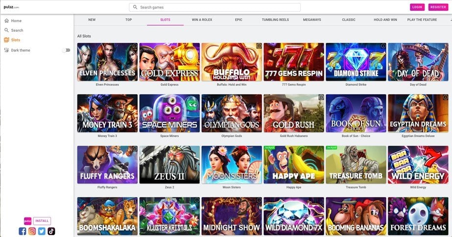level up casino app