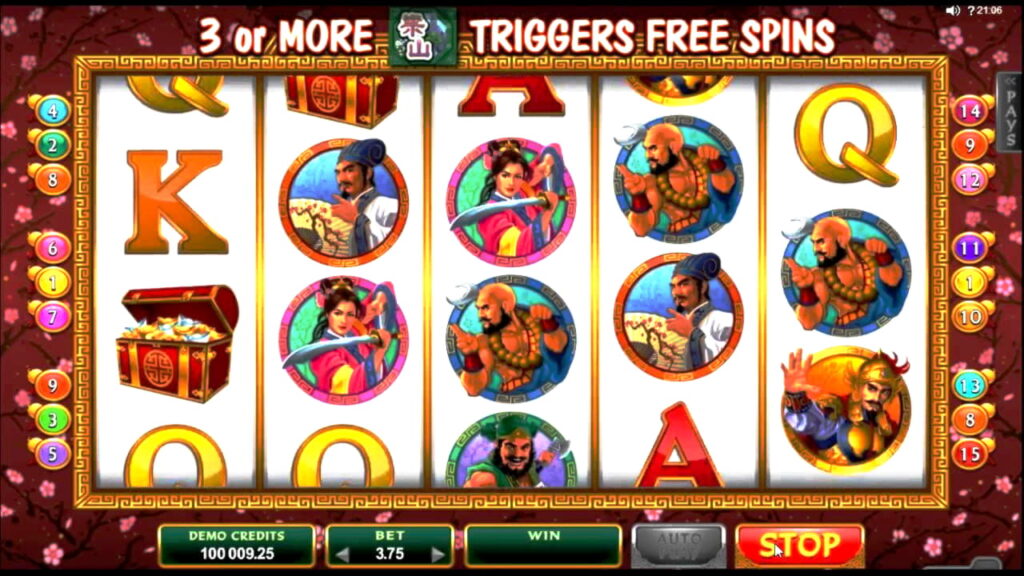 ggbet free slots