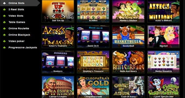 play bison casino