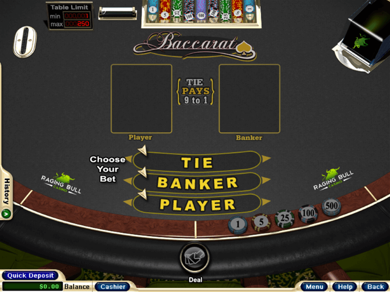 play bison casino