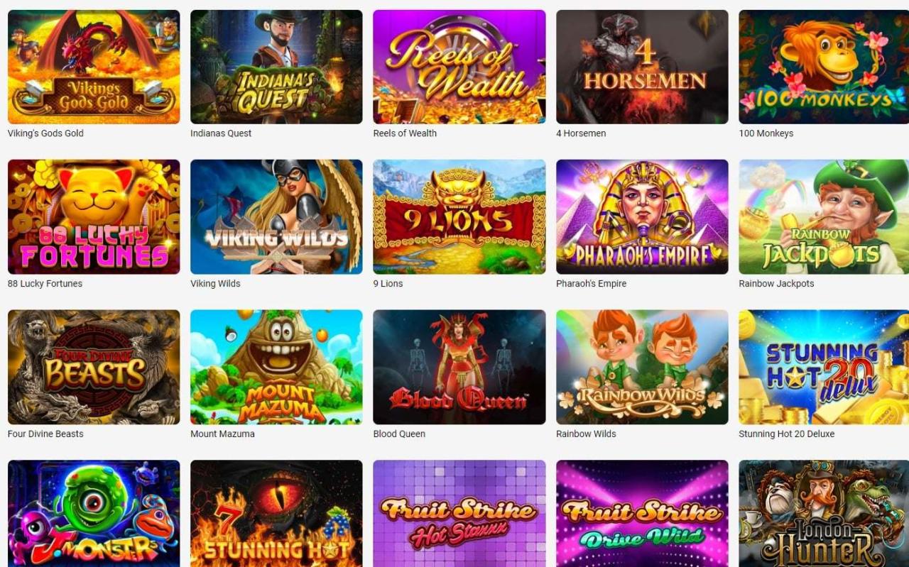 slottica 10€ bonus