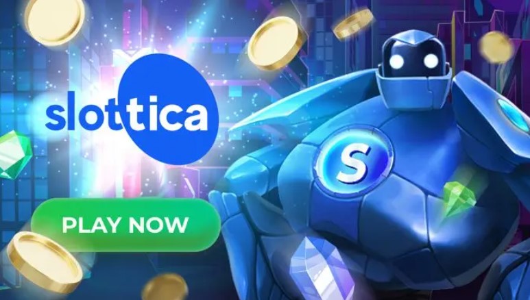 slottica 10€ bonus