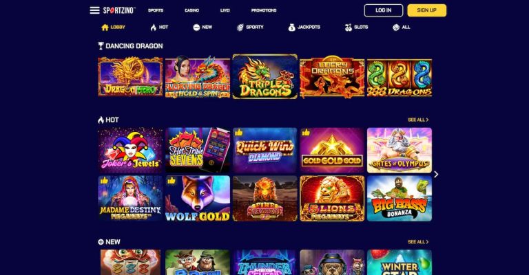 spin bizzo casino