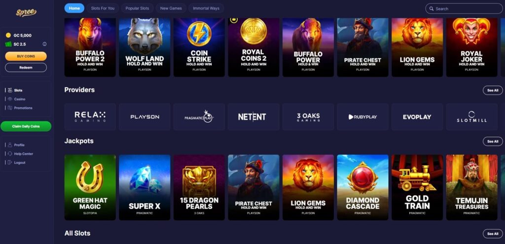 777slot casino login