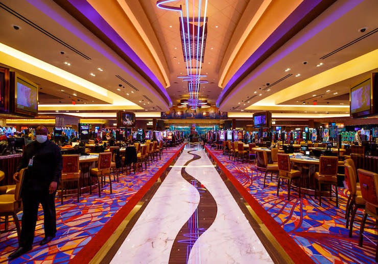 level up casino sign up