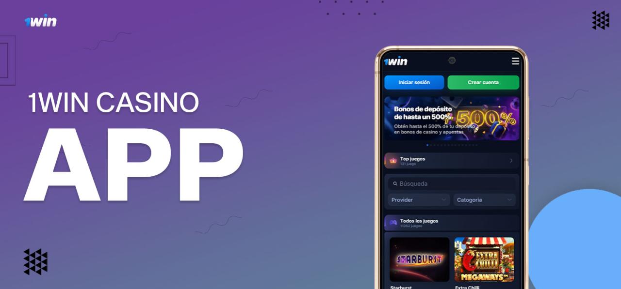 1win casino