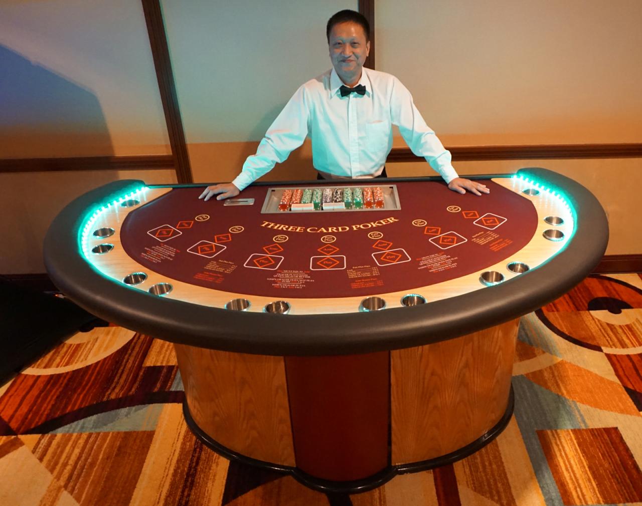 party casino login