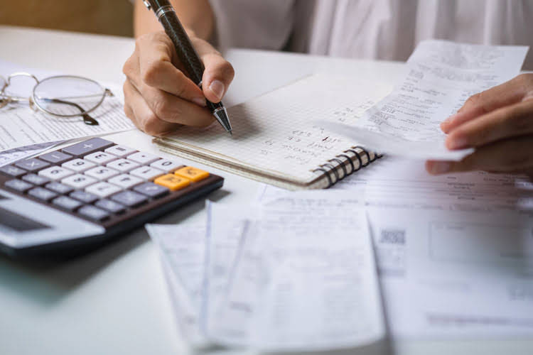 law office bookkeeping