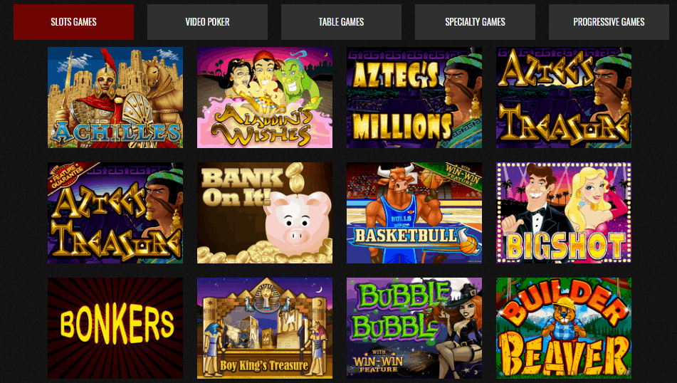 casino cresus en ligne