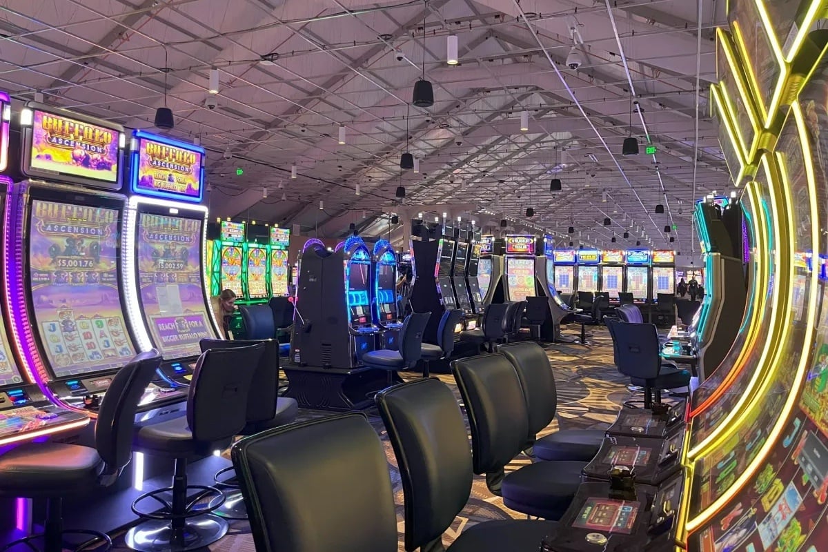 casino days mobile
