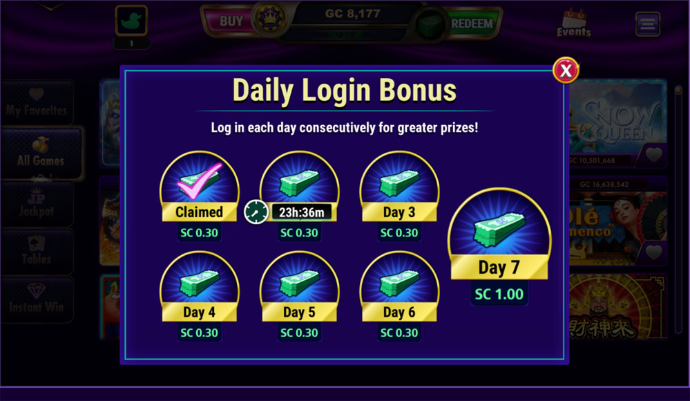 spin casino no deposit bonus