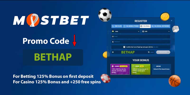 mostbet login