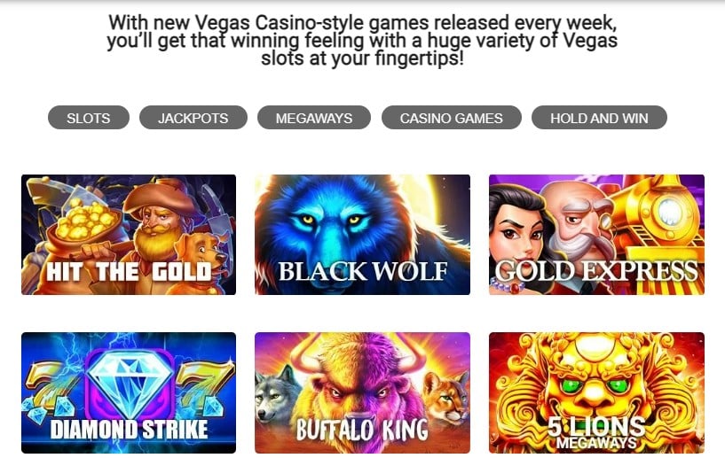 energy casino