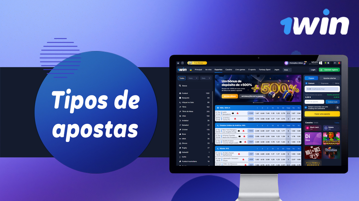 1win casino