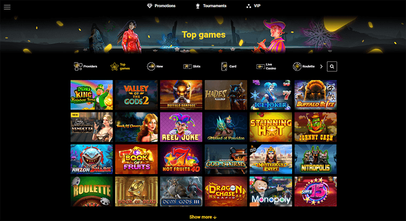 zetcasino review