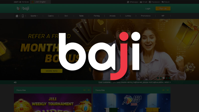 baji live login app download