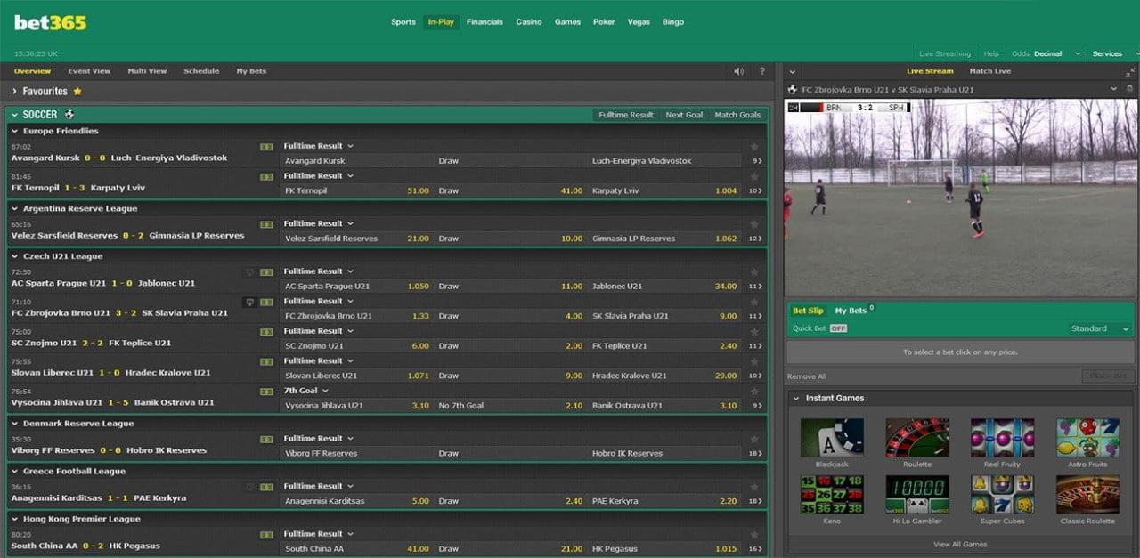 bet365 bonus code