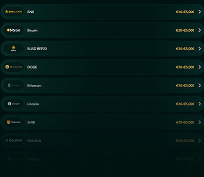 Cashed Casino Review 2024 🤑 100% Bonus Up to €500 + 200FS