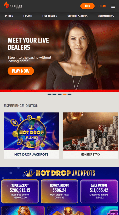 888 casino app