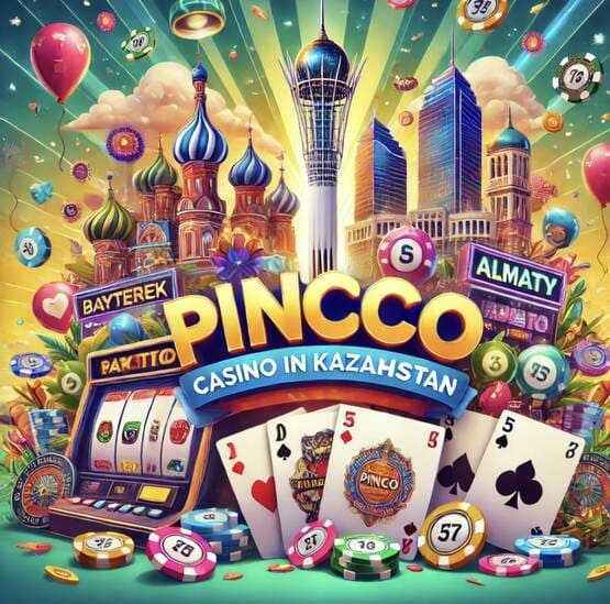 Казино Pinco Ваш путь к удаче и развлечениям Казино Pinco Ваш путь к удаче и развлечениям