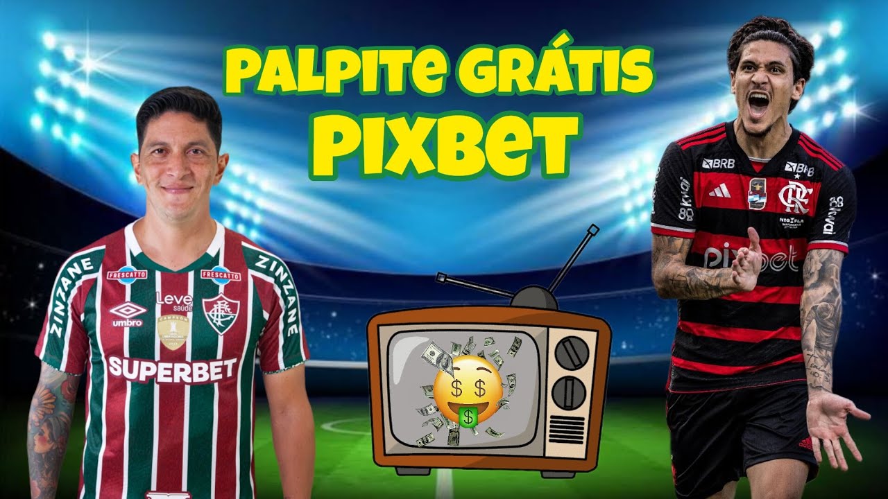 pixbet grátis