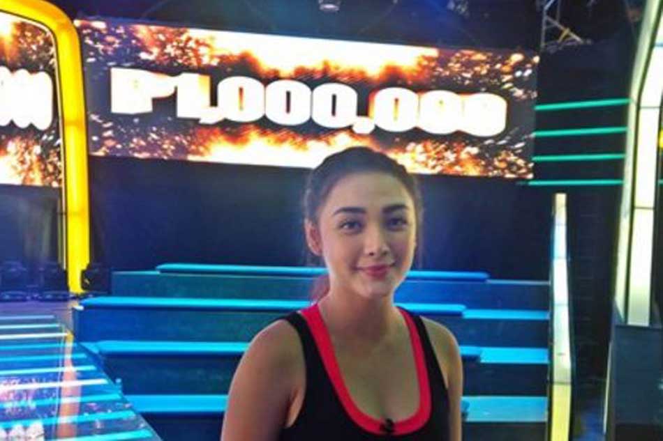 WATCH: Meg Imperial wins P1M on 'Minute To Win It' | ABS-CBN News