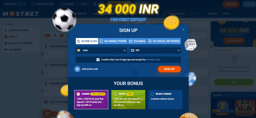 MostBet AZ İdman və Onlayn Kazino Oyunlarında Ehtiyatlı Dostunuz