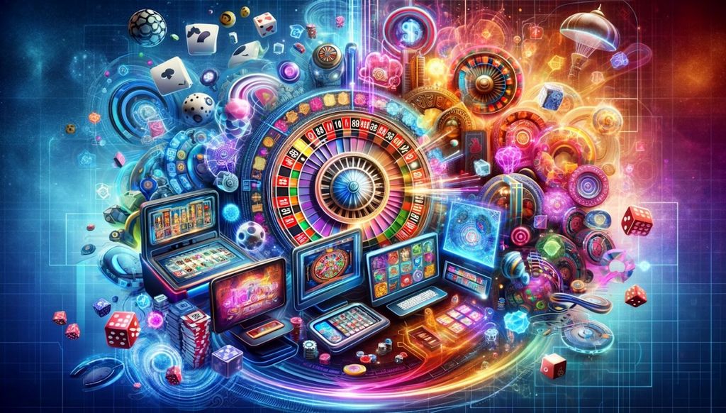 The Future of Pc gaming: AI's Function in Gambling establishment Development