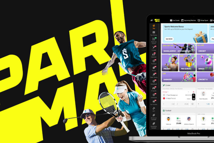 Parimatch Review: Sports Betting with a Generous Welcome Bonus | GRAND ...