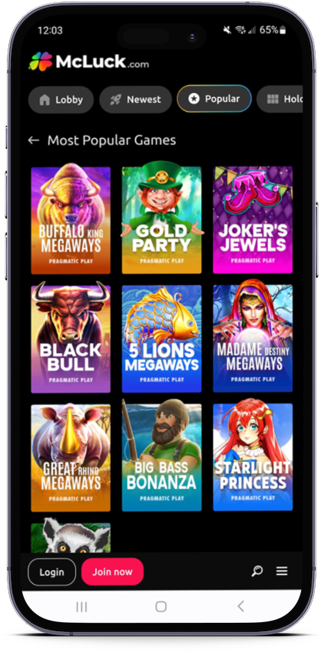 platincasino app