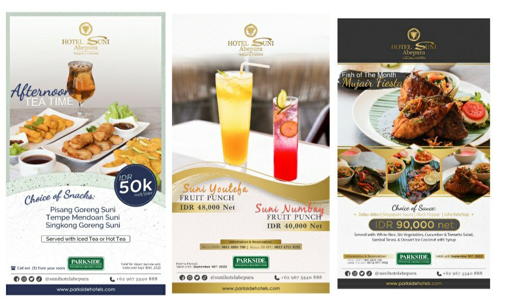 Suni Hotel dan Convention Abepura Hadirkan Promo Khusus Bulan September ...