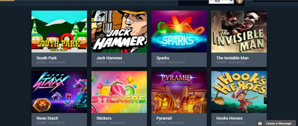 top 400 first deposit bonus casino