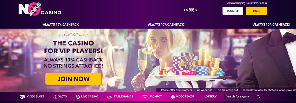 europa casino no deposit bonus