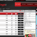 4 kings online casino
