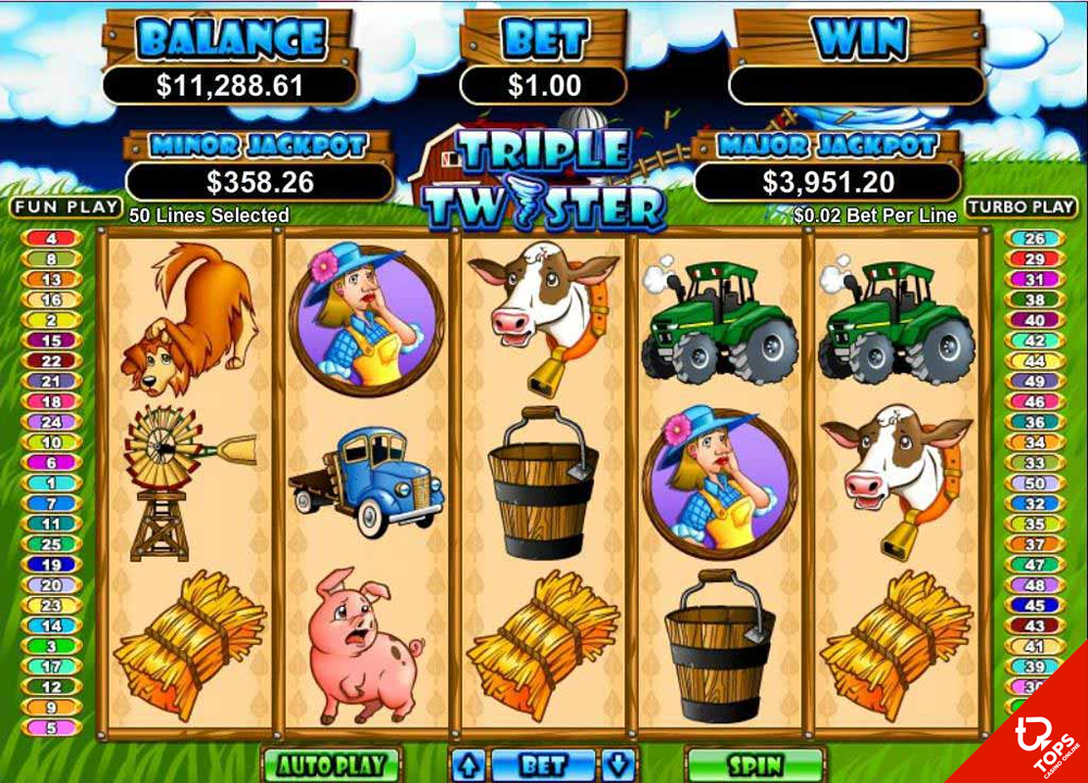 lucky 7 online casino