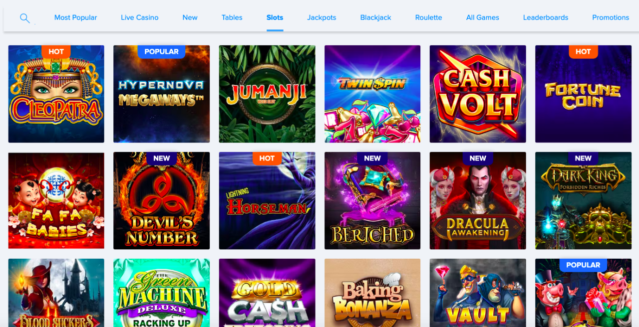 vai de bet bônus cassino