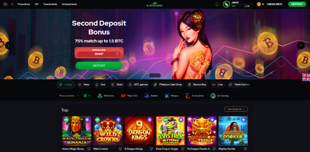 m casino