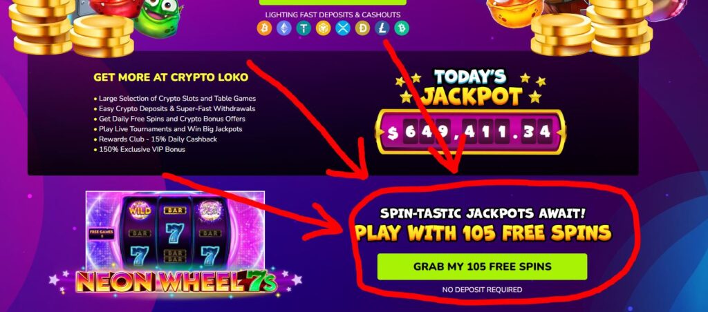 slot v casino no deposit bonus