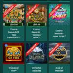 the d casino app