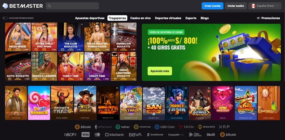 casino games online play