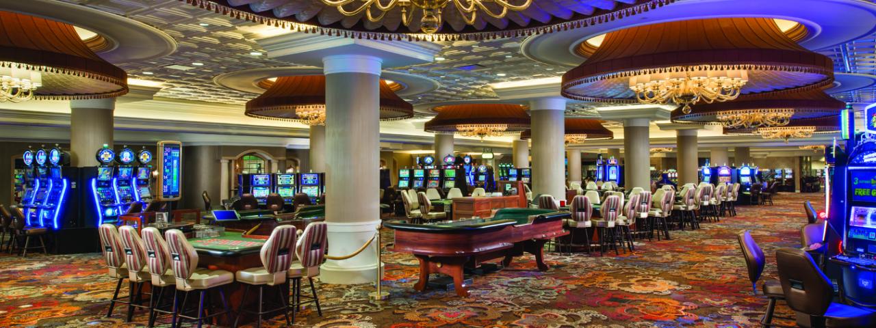 Casino van ucobet