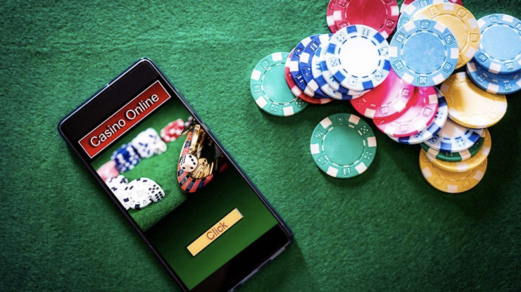 p a online casino