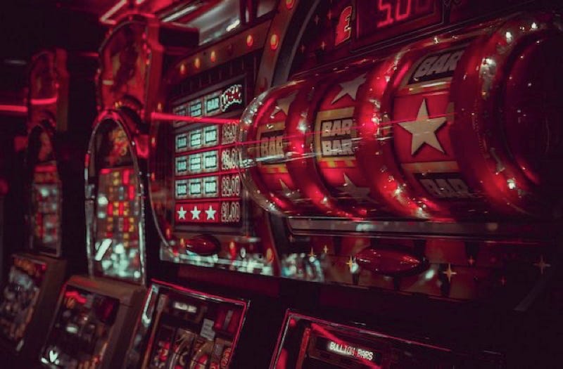 power of asia slot game