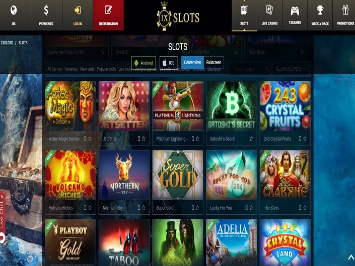 gemtastic slot