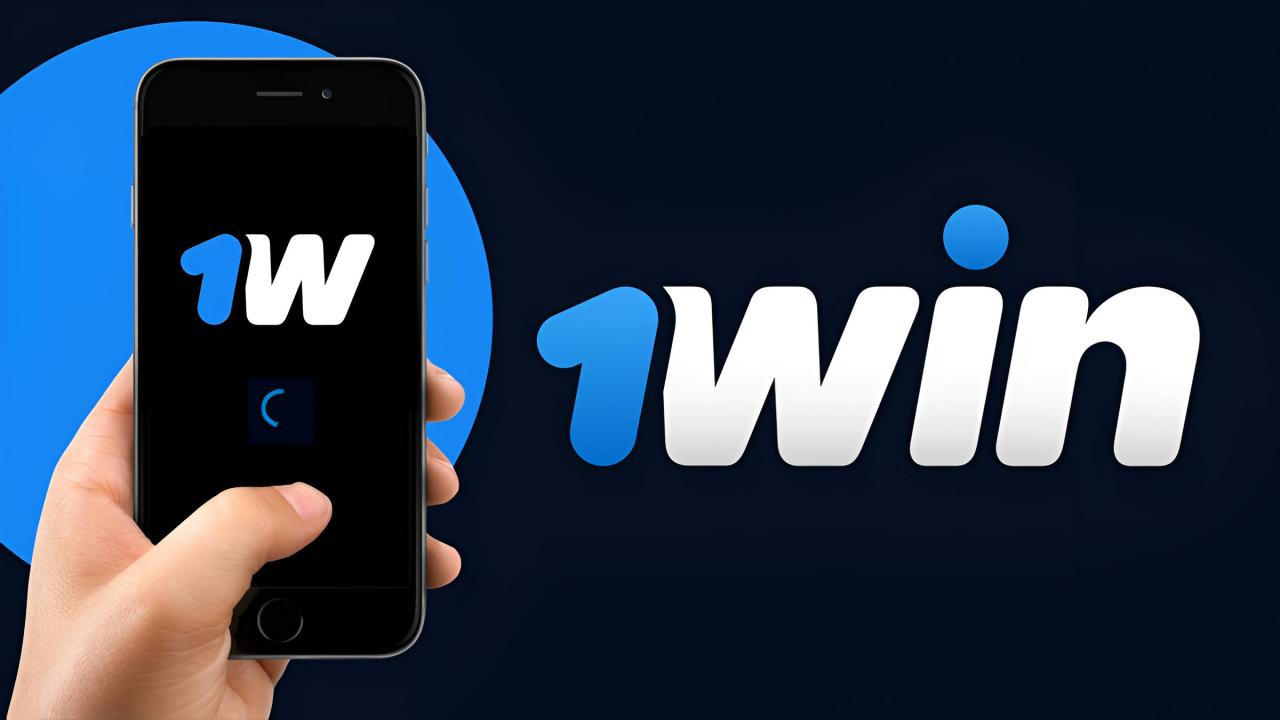 1win official