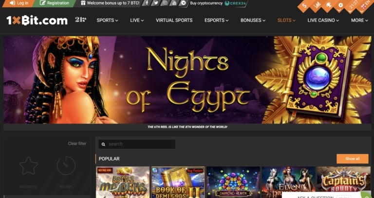 best online casino match bonus