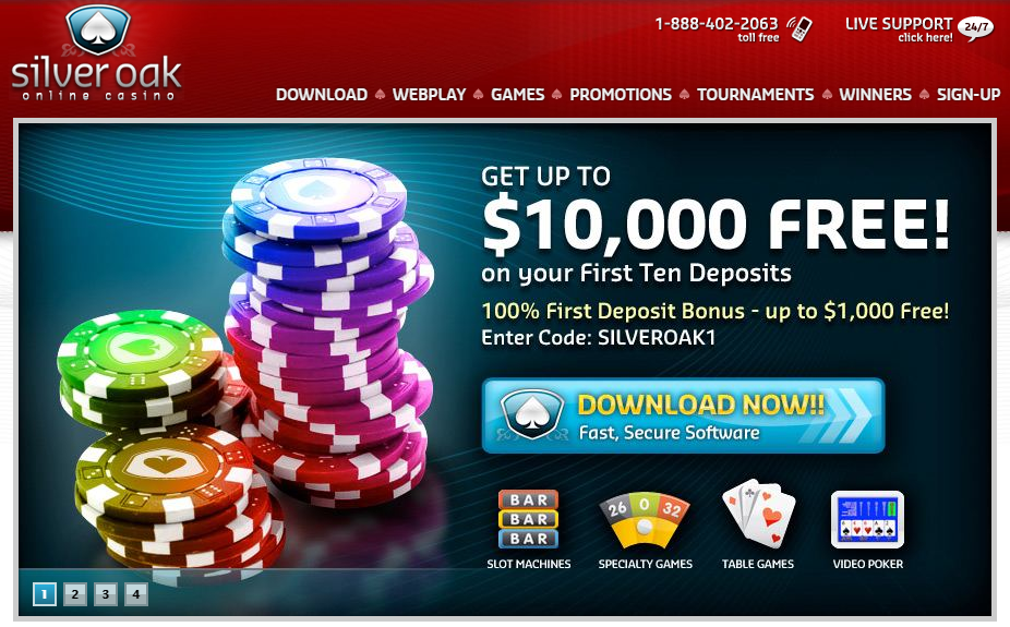 best online casino codes